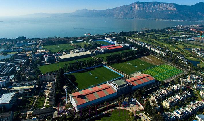 新华社记者手记：女超联赛“孤岛”不孤